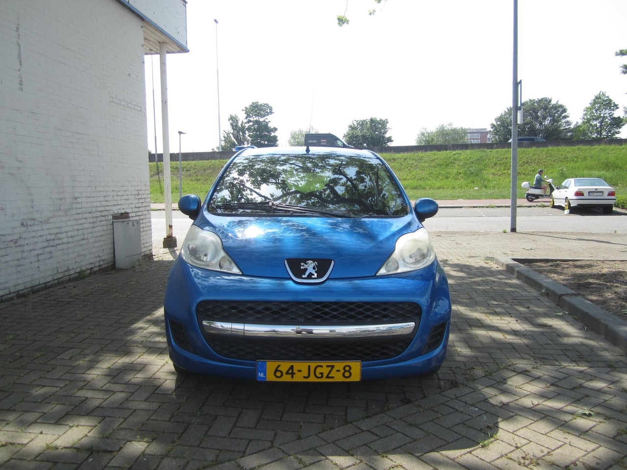 Peugeot 107 - 1.0-12V XS 1.0-12V XS - AutoWereld.nl