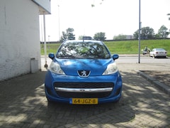 Peugeot 107 - 1.0-12V XS