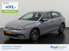 Volkswagen Golf - 1.4 eHybrid Style | All-in 493, - Private Lease | Zondag Open