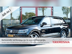 Volkswagen Tiguan Allspace - 1.4 TSI Highline 7p. | Trekhaak | BOMVOL | Schuif/ Kantel panoramadak | HUD | LED Koplampe