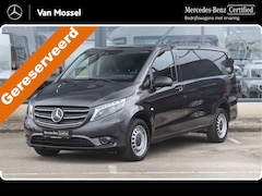 Mercedes-Benz Vito - 119 CDI L2 | CLIMA/NAVI/DISTRONIC/CAMERA/2.500KG AHW | Certified