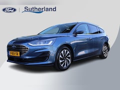 Ford Focus Wagon - 1.0 EcoBoost Hybrid Titanium Style | Winter Pack | Camera | Navigatie | Cruise control | P