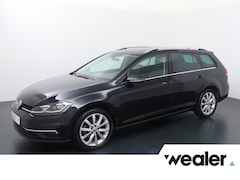 Volkswagen Golf Variant - 1.5 TSI Highline | 150 PK | Automaat | Multifunctioneel Stuurwiel | Adaptive Cruisecontrol