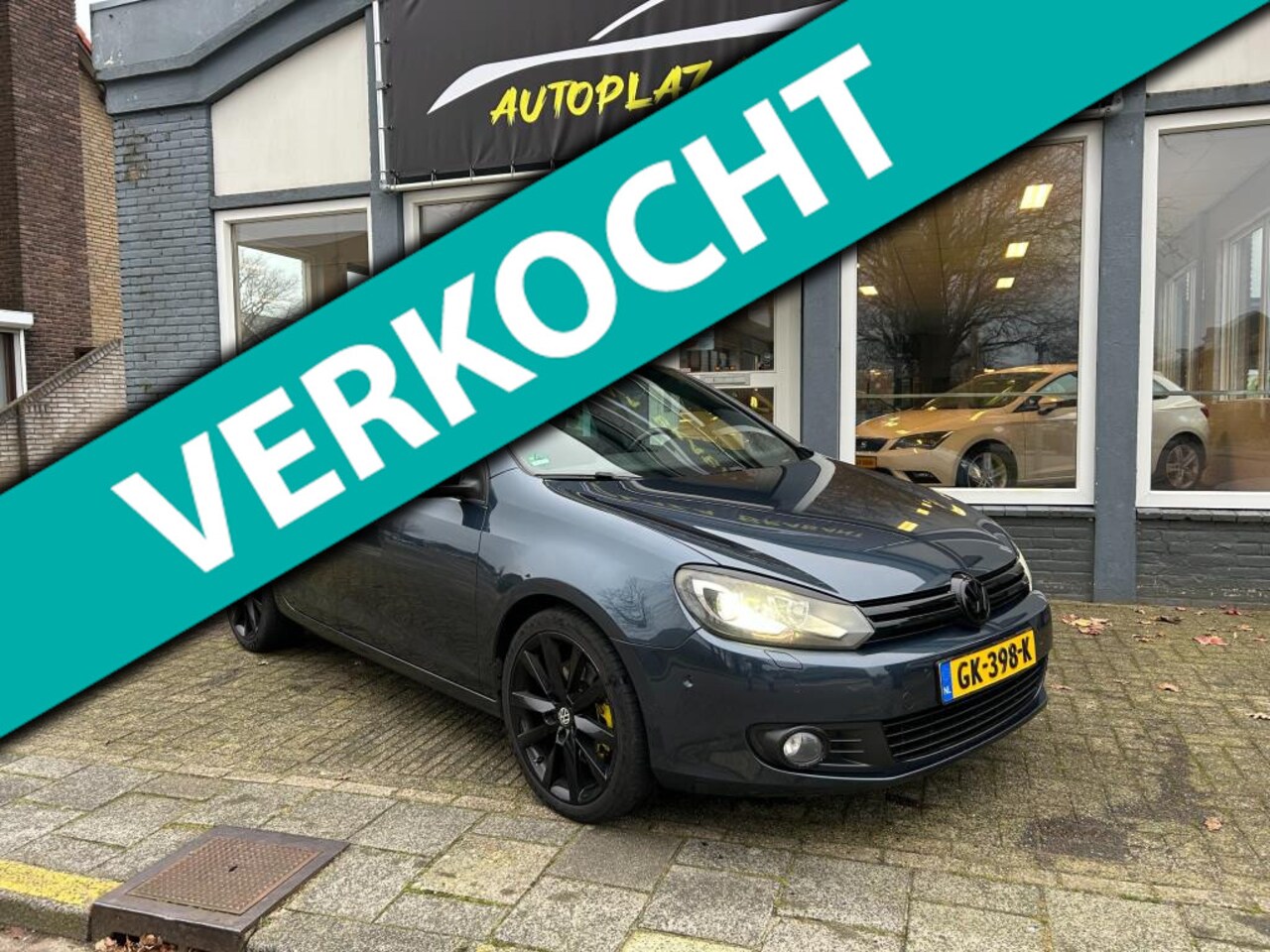 Volkswagen Golf - 1.4 TSI Highline / AUTOMAAT / NAVI / XENON - AutoWereld.nl
