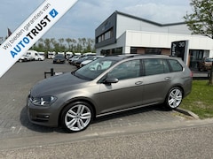 Volkswagen Golf Variant - 1.6 TDI Highline 18 inch, Clima, Trekhaak