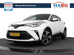 Toyota C-HR - 1.8 HYBRID DYNAMIC CVT AUTOMAAT ECC/CRUISE/NAV/CAMERA/REGEN.SENS/LMV