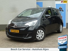 Toyota Verso S - 1.3 VVT-i Aspiration Automaat|Camera|Airco|Cruise-Control