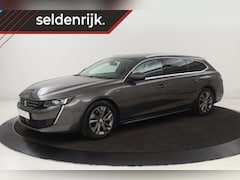 Peugeot 508 - 1.6 HYbrid Allure | Stoelverwarming | Trekhaak | Adaptive cruise | Half leder | Camera | C