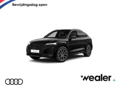 Audi Q5 Sportback - 55 TFSI e S edition Competition | 367 PK | Trekhaak | Panoramadak | B&O premium soundsyste