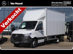 Mercedes-Benz Sprinter - 517 CDI L3 Pro | AIRCO/CRUISE/MEUBELBAK+LAADKLEP | Certified
