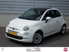 Fiat 500 - 1.2 Lounge | 4 cil. | Panoramadak | Clima | Navi | Pdc |