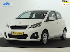 Peugeot 108 - 1.0 e-VTi Active Bluetooth | AIRCO | Dealer onderhouden