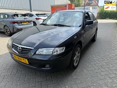 Mazda 626 - 1.8i Exclusive |Airco|Motorisch/technisch topstaat|