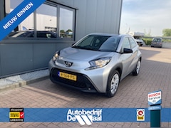 Toyota Aygo X - 1.0 VVT-i Play 5-drs. CAMERA/CARPLAY/AIRCO/ADAPT.CRUISE