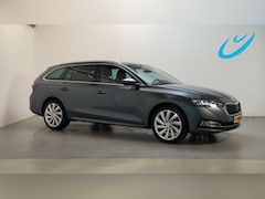 Skoda Octavia Combi - 1.0 e-TSI DSG Business Edition Virtual Cockpit Navigatie Parkeersensoren
