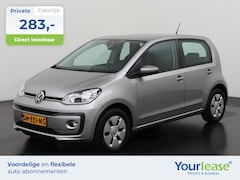Volkswagen Up! - 1.0 | All-in 283, - Private Lease | Zondag Open
