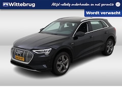 Audi e-tron - e-tron 50 quattro 313pk Launch edition plus 71 kWh / Panoramadak / Luchtvering / Leer / LE