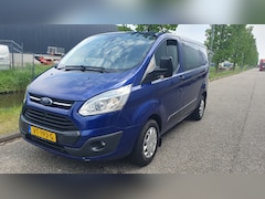 Ford Transit Custom - 290 2.2 TDCI L1H DC marge auto