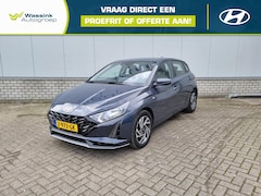 Hyundai i20 - 1.0 T-GDI MHEV 100pk Comfort Smart I Navigatie