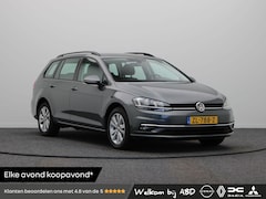 Volkswagen Golf Variant - 115pk TSI Comfortline | Navigatie | Parkeersensoren voor en achter | Adaptief cruise contr