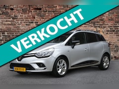 Renault Clio Estate - 0.9 TCe Limited | Cruise | Sensoren | Keyless