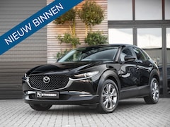 Mazda CX-30 - 2.0 e-SkyActiv-X M Hybrid Luxury Leer ACC Trekhaak 360