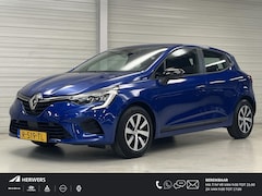 Renault Clio - 1.0 TCe 90 Equilibre / Airco / Cruise control / Dealer Onderhouden / NL auto / Eerste eige
