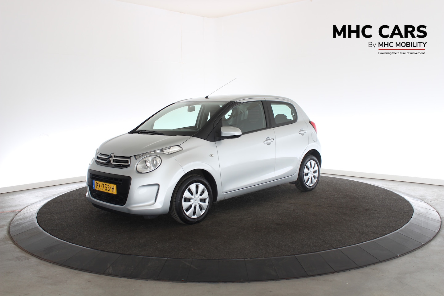 Citroën C1 - 1.0 e-VTi Feel | Airco | Bluetooth | - AutoWereld.nl