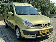 Renault Kangoo - 1.6-16V Privilège Automaat dealer onderhouden