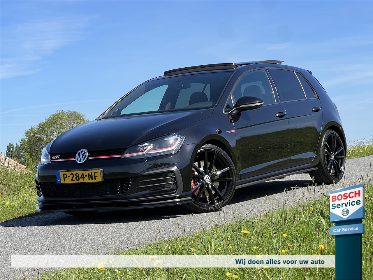 Volkswagen Golf - 7.5 2.0 TSI GTI 245PK Performance / Pano / Dynaudio / Custom uitlaat / Virtual Cockpit / M - AutoWereld.nl