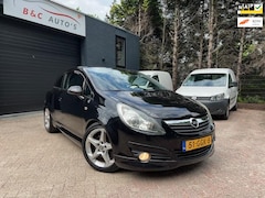 Opel Corsa - 1.6-16V GSI / 200 PK / AIRCO / TOP ONDERHOUDEN APK 10-04-2026