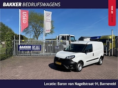 Fiat Doblò Cargo - 105 pk 1.6 MJ L1H1 betimmering
