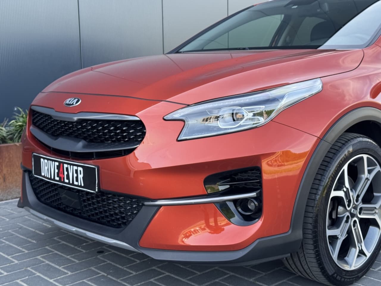 Kia XCeed - 1.4 T-GDi Dyn.Line 2020 NAVI CAMERA PDC CLIMATE SPORTVELGEN - AutoWereld.nl