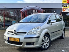 Toyota Corolla Verso - 1.8 VVT-i Sol 7-Persoons | Automaat | Cruise | Trekhaak