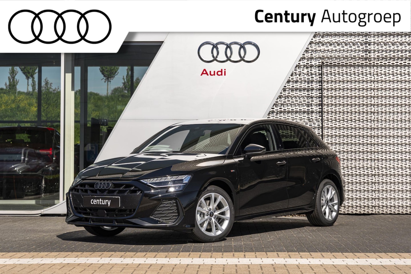 Audi A3 Sportback - S edition 40 TFSI e 150 kW / 204 PK Sportback 6 ve Audi A3 Sportback S Edition 40 TFSI e 1 - AutoWereld.nl