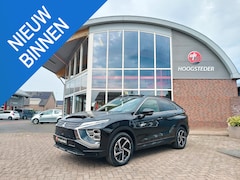 Mitsubishi Eclipse Cross - 2.4 PHEV Prestige, schuifdak, leer, adapt. cruise