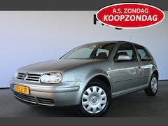 Volkswagen Golf - 1.6-16V Airco Cruise Control Trekhaak All in Prijs Inruil Mogelijk