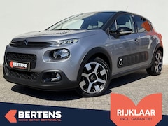 Citroën C3 - 1.2 PT 82 Shine | Navi | Parkeercamera | Prijs is rijklaar