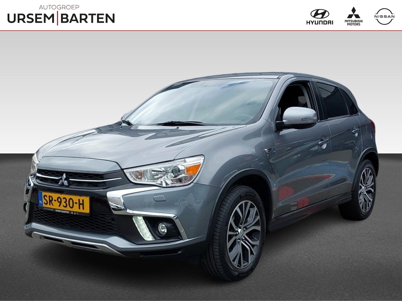 Mitsubishi ASX - 1.6 Cleartec Connect Pro+ Meest populaire uitvoering | 18 inch lichtmetaal | apple carplay - AutoWereld.nl