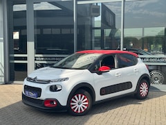 Citroën C3 - 1.2 PureTech Shine AIrco Navi Cruise