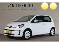 Volkswagen Up! - 1.0 BMT move up Tel.Bluetooth I Airco