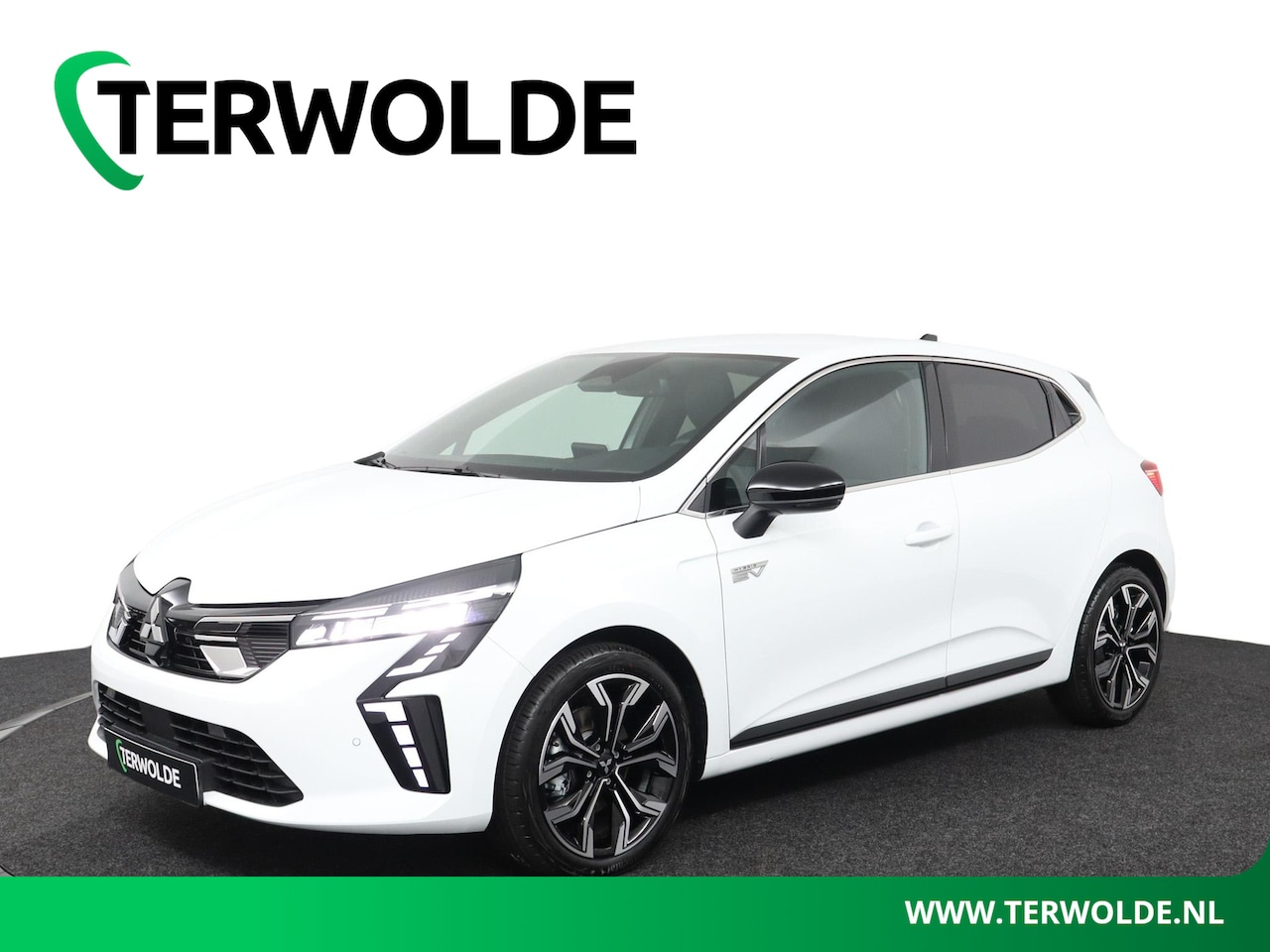 Mitsubishi Colt - 1.6 HEV Intense+ 1.6 HEV Intense+ - AutoWereld.nl