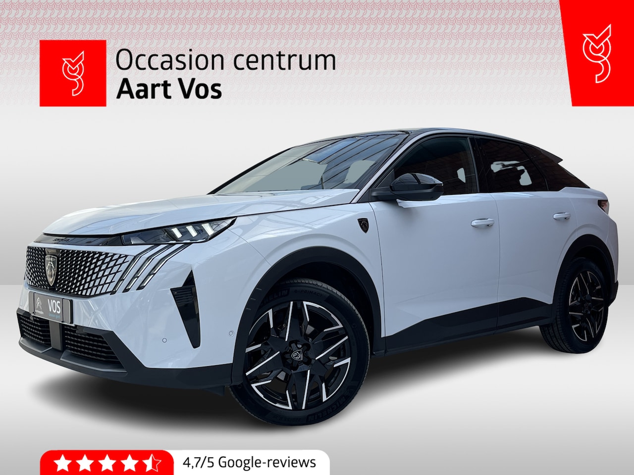 Peugeot 3008 - Hybrid 136 GT | Camera | Carplay | - AutoWereld.nl