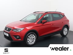 Seat Arona - 1.0 TSI Style Business Intense | 116 PK | LED verlichting | Navigatiesysteem | Apple Carpl