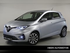 Renault Zoe - R135 Intens 52 kWh | Easy Link Multimedia & Navigatie | Camera | Stoelverwarming | LED Pur
