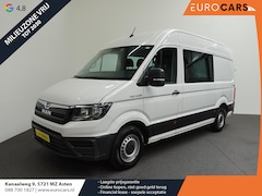 MAN TGE - 3.140 2.0 TDI 140pk Dubbele Cabine L3H3 7 persoons Navigatie Apple Carplay/Android Auto Tr