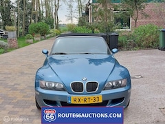 BMW Z3 Roadster - Cabriolet 1996 | Route 66 Auctions