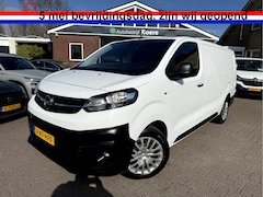 Opel Vivaro - 2.0 CDTI L3 H1 Parkeersensoren, Stoelverwarming, Cruise Cntrll, Airco, Carplay