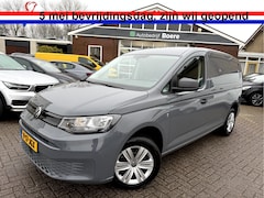 Volkswagen Caddy Cargo Maxi - 1.5 TSI Style Automaat Nieuw, 3x op voorraad Camera, Carplay