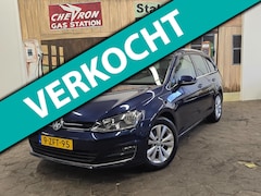 Volkswagen Golf Variant - 1.2 TSI Highline/AIRCO/NAVI/CRUISE/